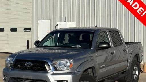 TOYOTA TACOMA 2014 5TFJU4GN9EX059662 image