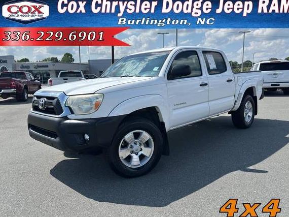 TOYOTA TACOMA 2014 3TMLU4EN3EM164229 image