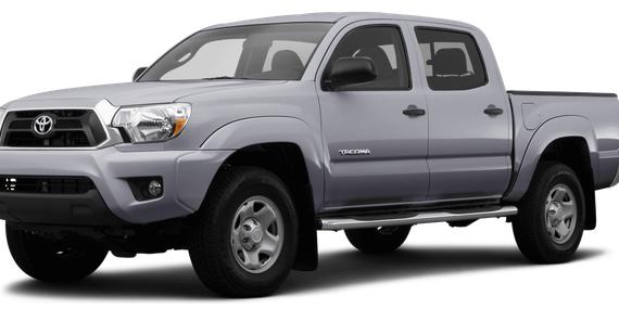 TOYOTA TACOMA 2014 3TMLU4EN9EM159911 image
