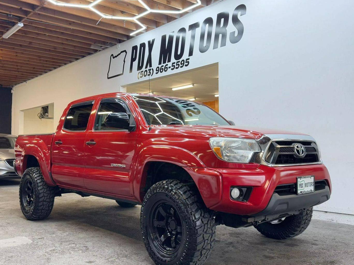 TOYOTA TACOMA 2014 3TMLU4EN8EM159432 image