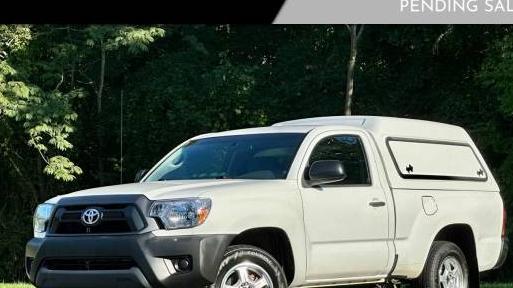 TOYOTA TACOMA 2014 5TFNX4CN3EX042600 image