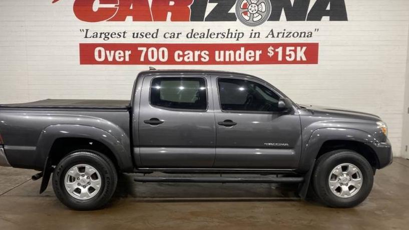 TOYOTA TACOMA 2014 5TFJX4GN4EX033719 image