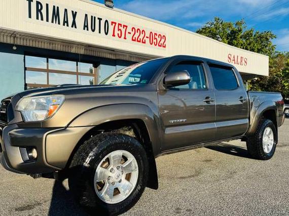 TOYOTA TACOMA 2014 3TMLU4EN1EM157277 image