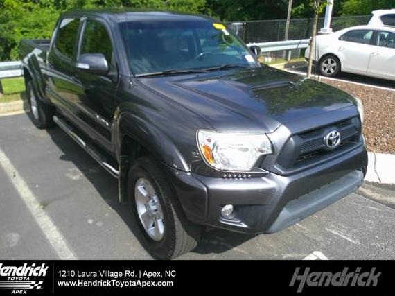 TOYOTA TACOMA 2014 3TMKU4HN7EM041475 image
