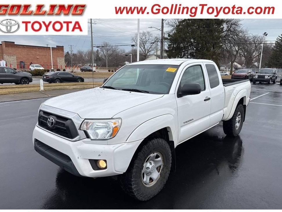 TOYOTA TACOMA 2014 5TFUU4EN7EX093454 image