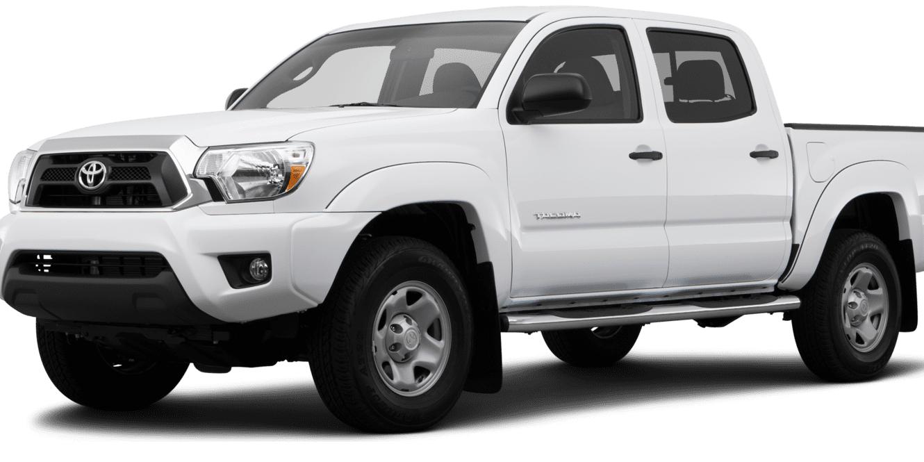 TOYOTA TACOMA 2014 3TMLU4EN7EM151046 image