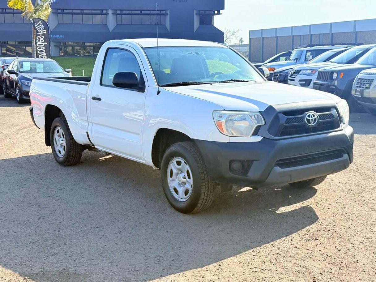 TOYOTA TACOMA 2014 5TFNX4CN9EX040978 image