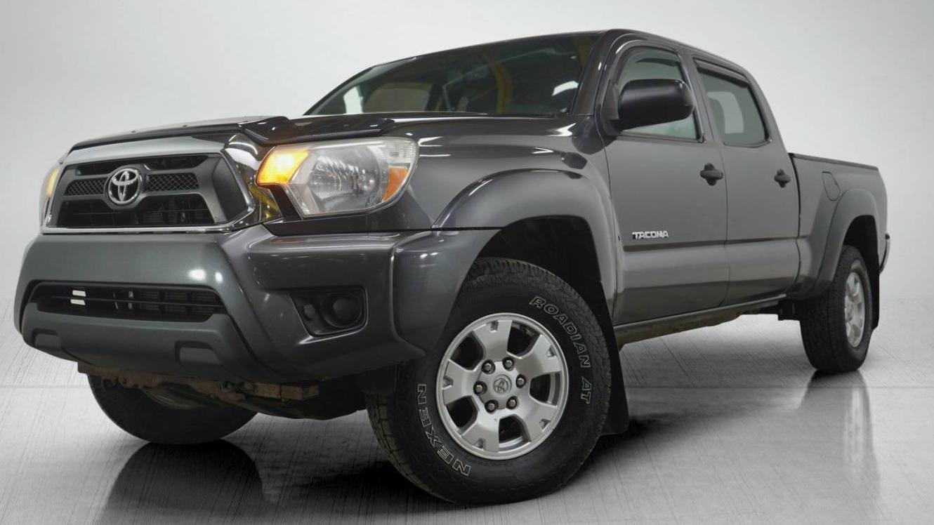 TOYOTA TACOMA 2014 5TFMU4FN2EX022600 image