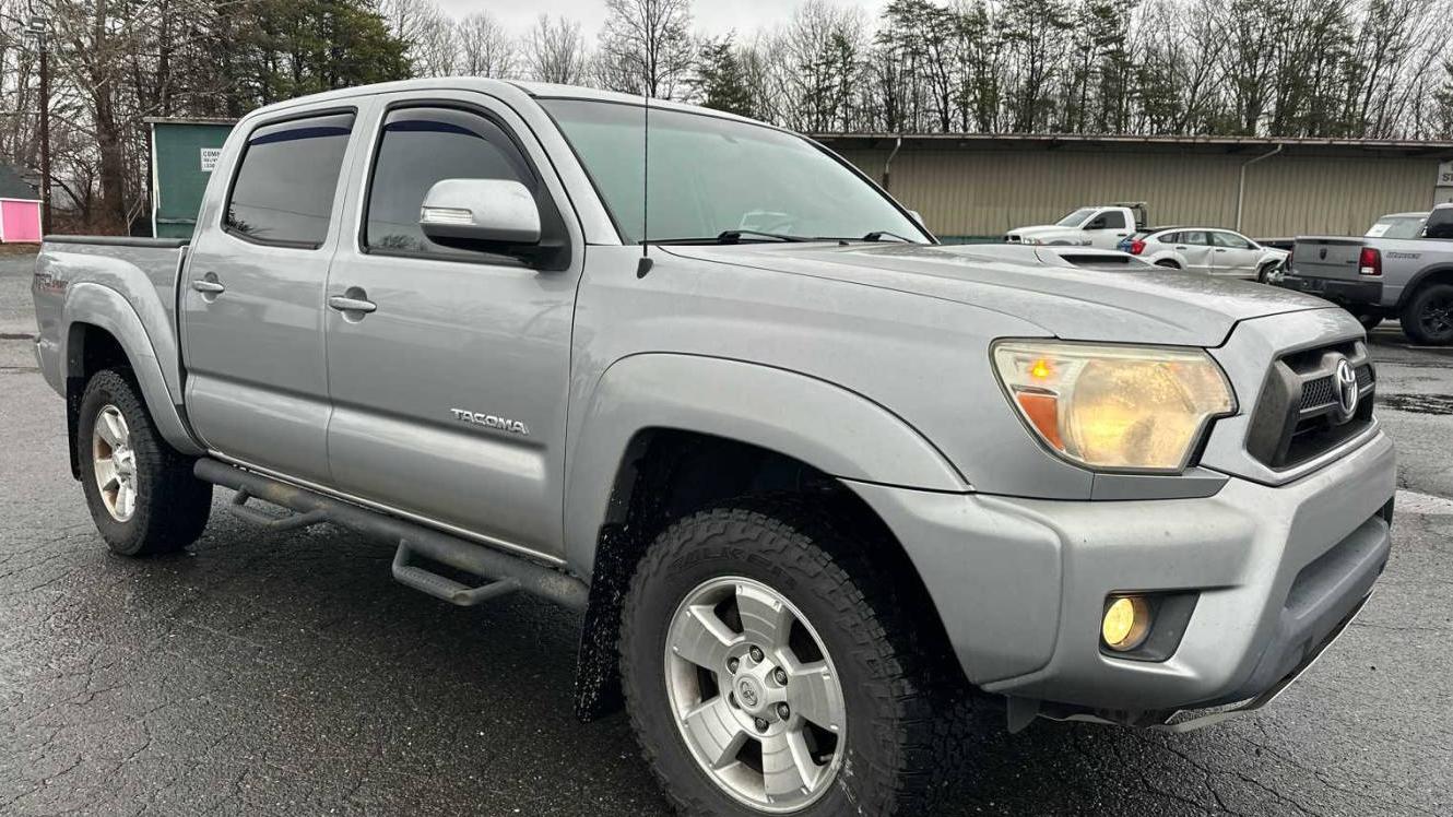 TOYOTA TACOMA 2014 5TFLU4EN3EX088053 image