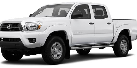 TOYOTA TACOMA 2014 3TMLU4EN1EM153486 image