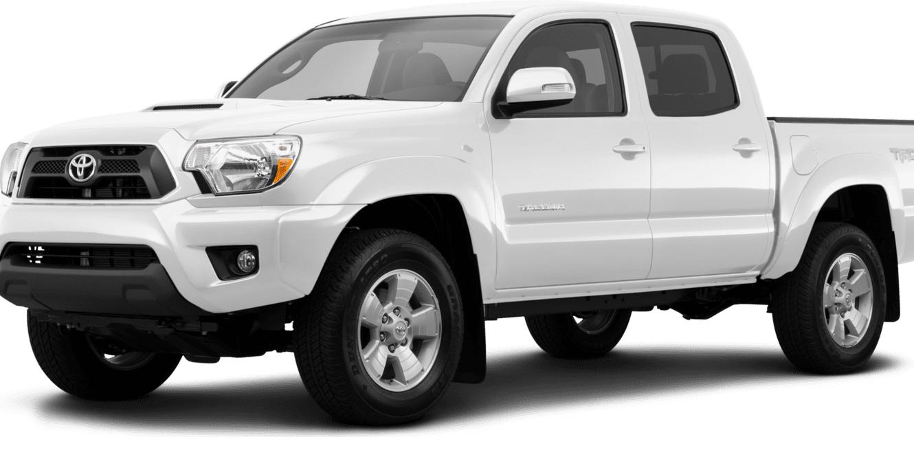 TOYOTA TACOMA 2014 3TMJU4GN3EM165272 image