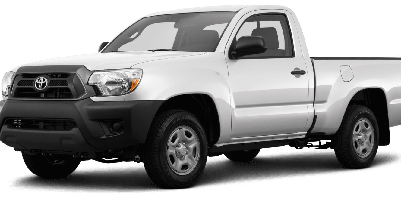 TOYOTA TACOMA 2014 5TFNX4CN1EX038478 image