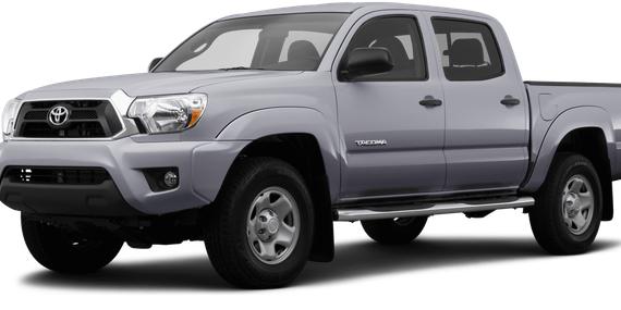 TOYOTA TACOMA 2014 3TMLU4EN9EM164140 image