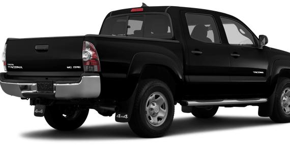 TOYOTA TACOMA 2014 5TFMU4FN1EX025469 image