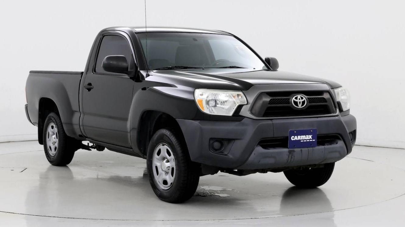 TOYOTA TACOMA 2014 5TFNX4CN2EX035010 image