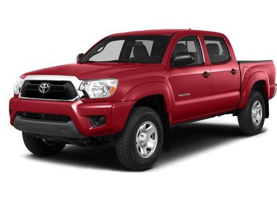 TOYOTA TACOMA 2014 5TFJU4GN9EX055529 image