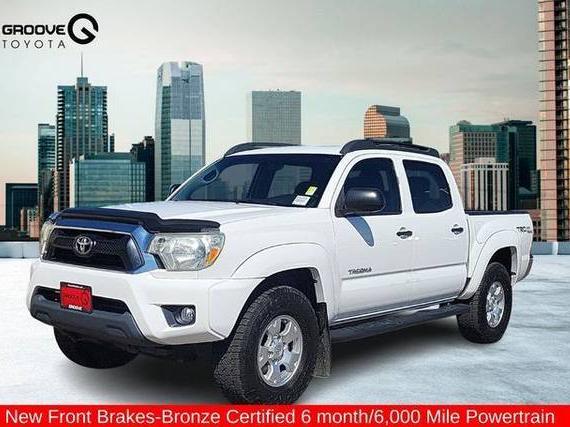 TOYOTA TACOMA 2014 3TMLU4EN0EM155293 image