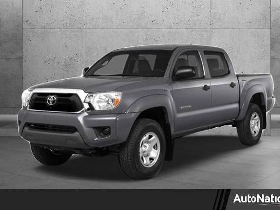 TOYOTA TACOMA 2014 3TMJU4GN3EM163408 image