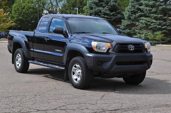 TOYOTA TACOMA 2014 5TFUX4EN6EX029607 image