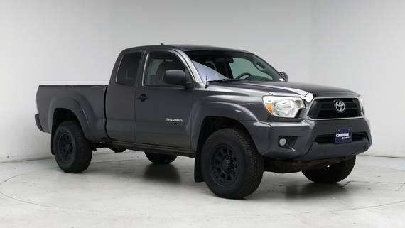 TOYOTA TACOMA 2014 5TFUU4EN5EX084414 image