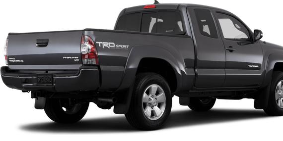 TOYOTA TACOMA 2014 5TFTX4GN2EX036479 image