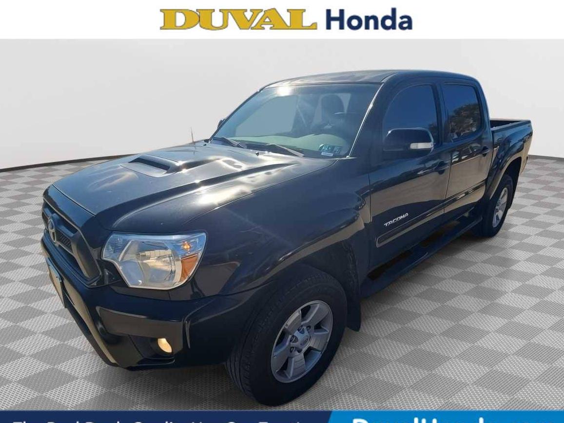 TOYOTA TACOMA 2014 3TMJU4GN4EM163708 image