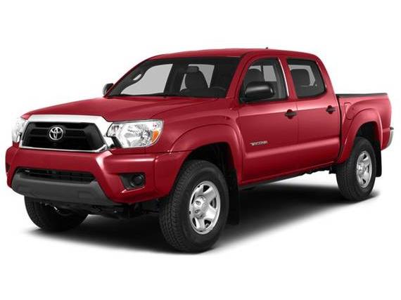 TOYOTA TACOMA 2014 3TMLU4EN9EM154398 image