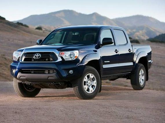 TOYOTA TACOMA 2014 5TFLU4EN0EX086115 image