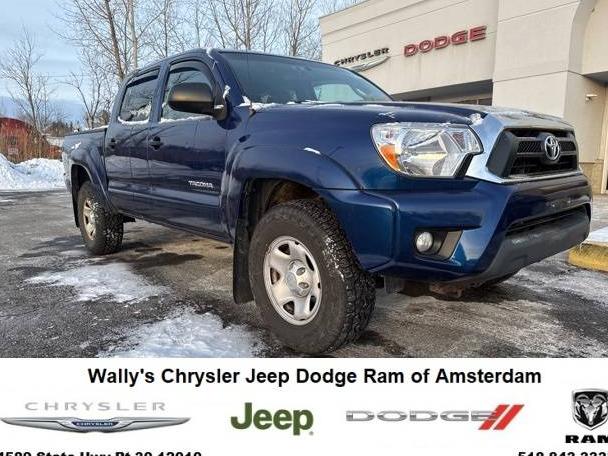 TOYOTA TACOMA 2014 5TFLU4EN5EX087678 image