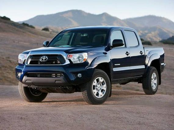 TOYOTA TACOMA 2014 3TMLU4ENXEM134340 image