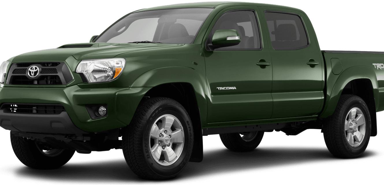 TOYOTA TACOMA 2014 5TFJU4GN2EX057073 image