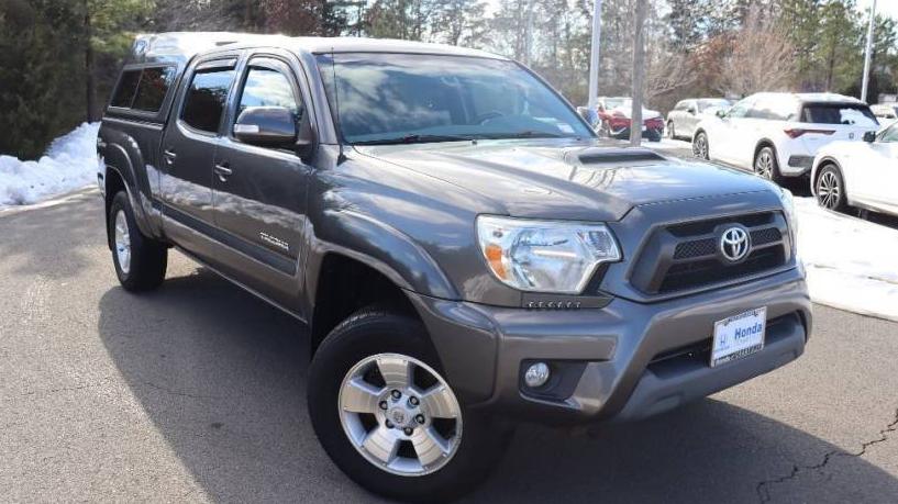 TOYOTA TACOMA 2014 5TFKU4HN9EX005412 image