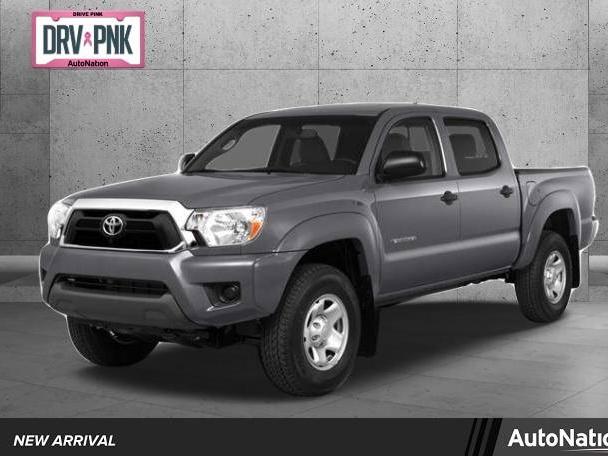 TOYOTA TACOMA 2014 3TMMU4FN9EM068771 image