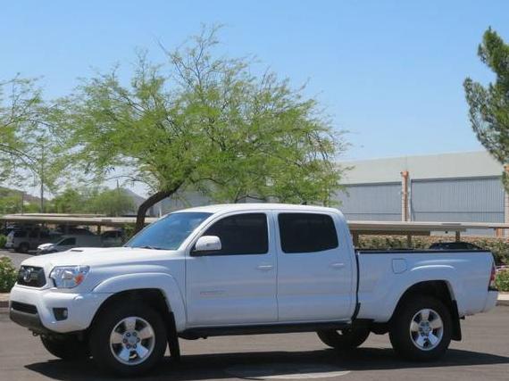 TOYOTA TACOMA 2014 3TMKU4HN0EM041060 image
