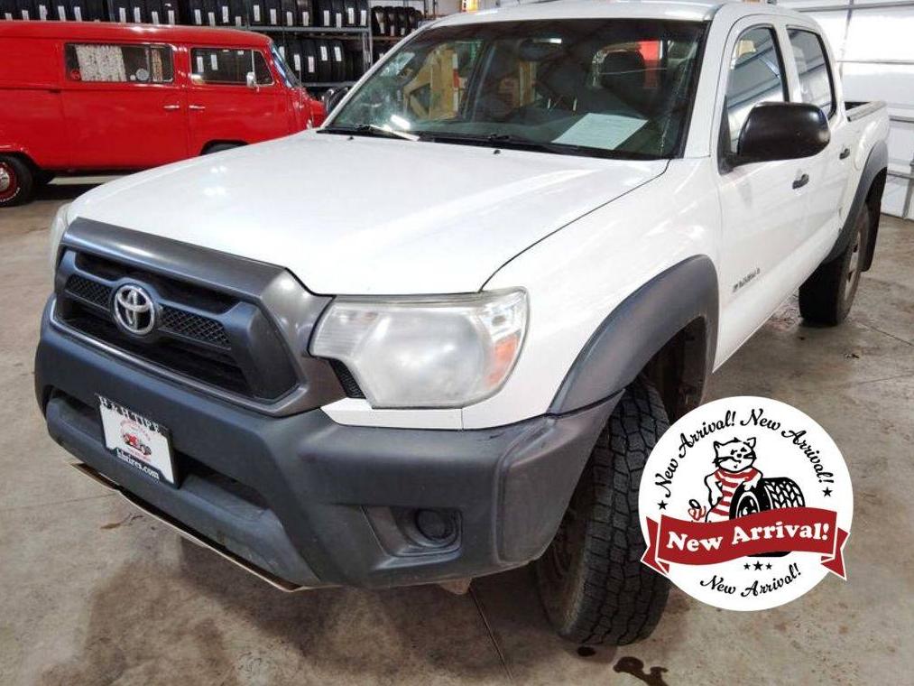 TOYOTA TACOMA 2014 3TMLU4EN9EM153428 image