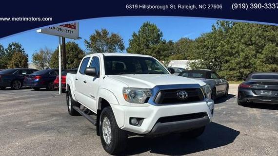 TOYOTA TACOMA 2014 5TFJU4GN6EX052622 image