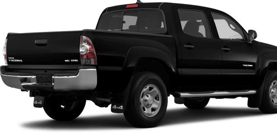 TOYOTA TACOMA 2014 3TMMU4FN4EM071027 image