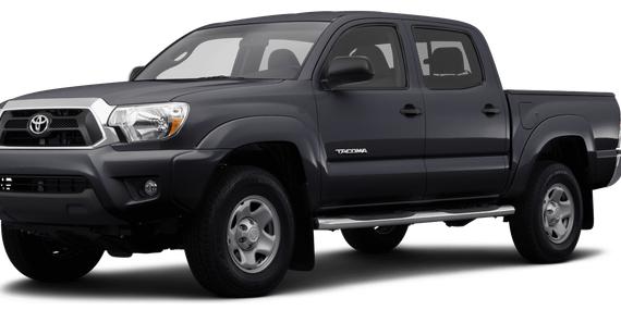 TOYOTA TACOMA 2014 5TFLU4EN7EX086399 image
