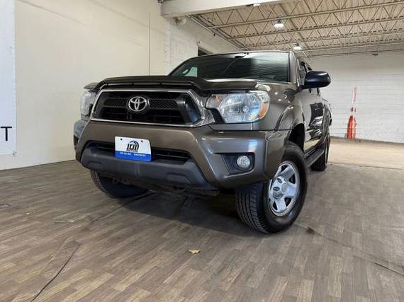 TOYOTA TACOMA 2014 3TMLU4EN0EM143810 image
