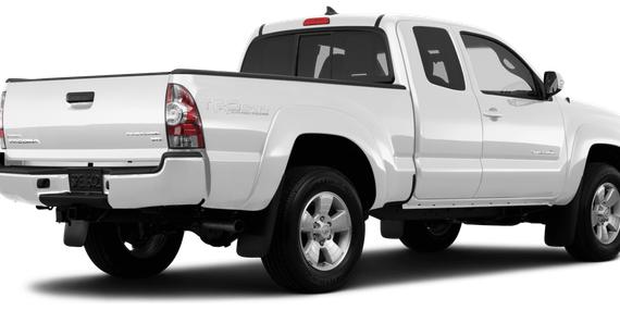 TOYOTA TACOMA 2014 5TFUU4EN0EX092744 image