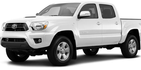 TOYOTA TACOMA 2014 5TFJU4GNXEX059900 image