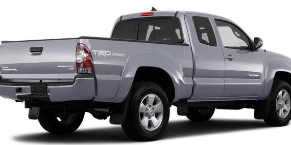TOYOTA TACOMA 2014 5TFUU4EN1EX084569 image