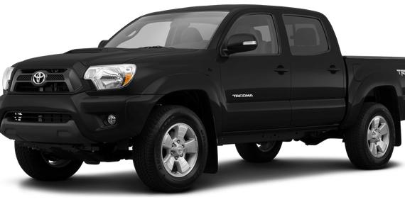TOYOTA TACOMA 2014 3TMJU4GN0EM159753 image