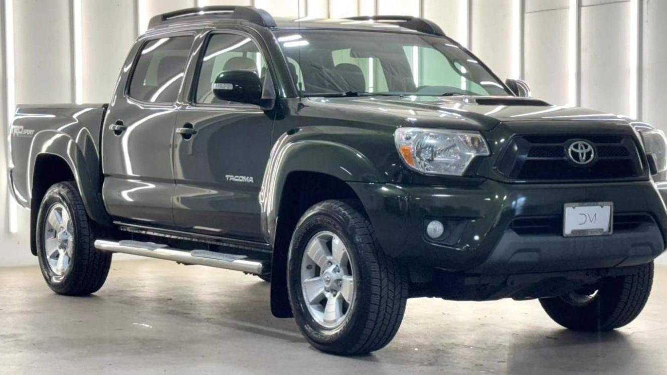 TOYOTA TACOMA 2014 3TMLU4EN6EM136103 image