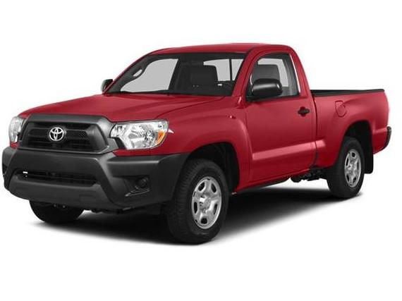 TOYOTA TACOMA 2014 5TFNX4CN5EX038967 image