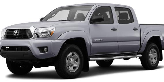 TOYOTA TACOMA 2014 3TMLU4EN7EM149555 image