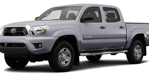 TOYOTA TACOMA 2014 3TMLU4EN5EM145746 image