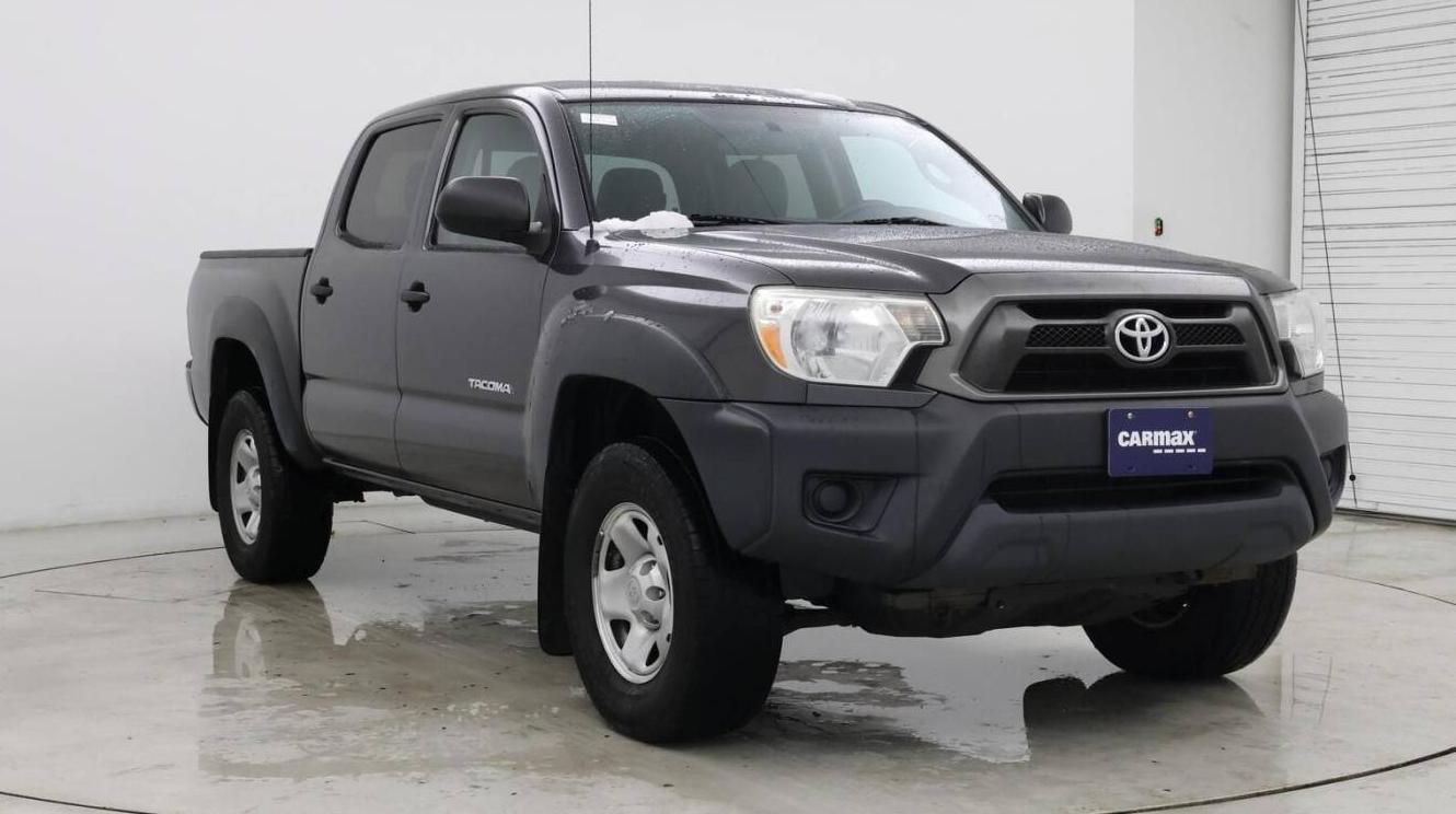 TOYOTA TACOMA 2014 3TMJU4GN7EM171897 image