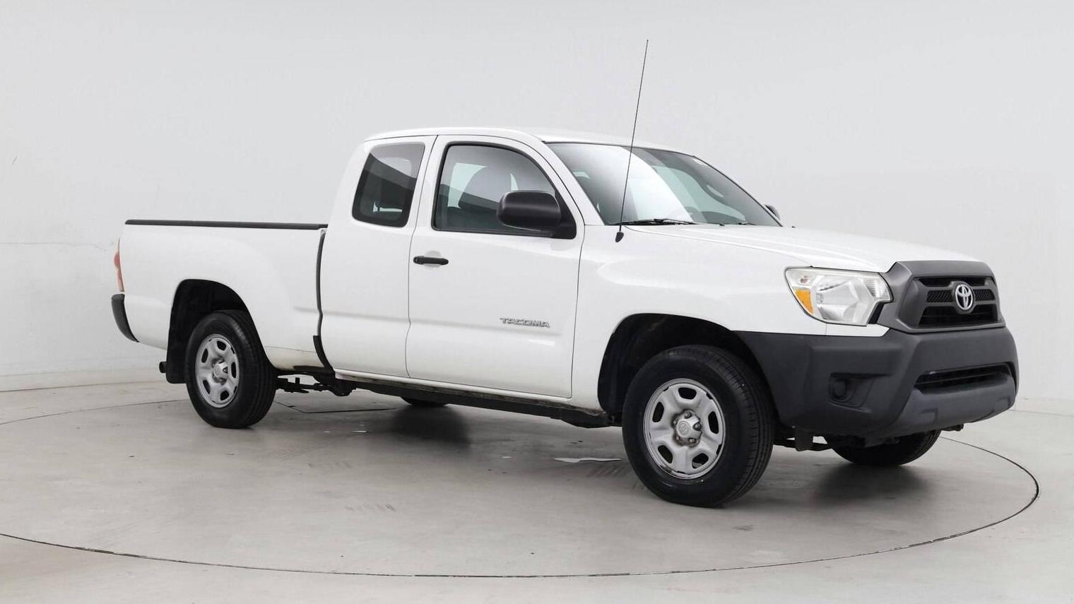 TOYOTA TACOMA 2014 5TFTX4CN7EX038914 image