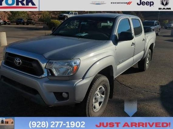 TOYOTA TACOMA 2014 3TMJU4GN6EM170935 image
